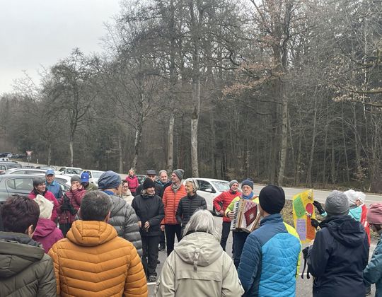 Geburtstag Dieter Meny